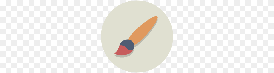 Art Brush Icon Myiconfinder, Device, Tool, Disk Free Png Download