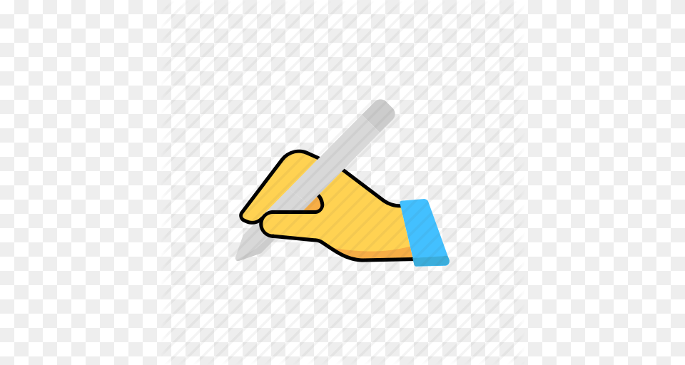 Art Business Contract Pen Pencil Sign Signature Icon Free Png Download