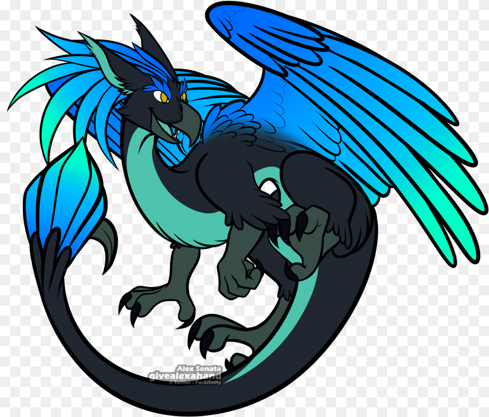 Art By Others Draconic Musings Dragon, Animal, Bird Png Image
