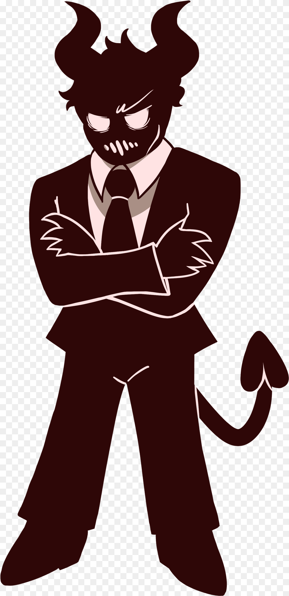 Art Cartoon, Stencil, Adult, Male, Man Png