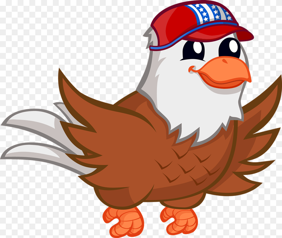 Art Clip Eagle Patriotic, Animal, Beak, Bird, Fish Free Png