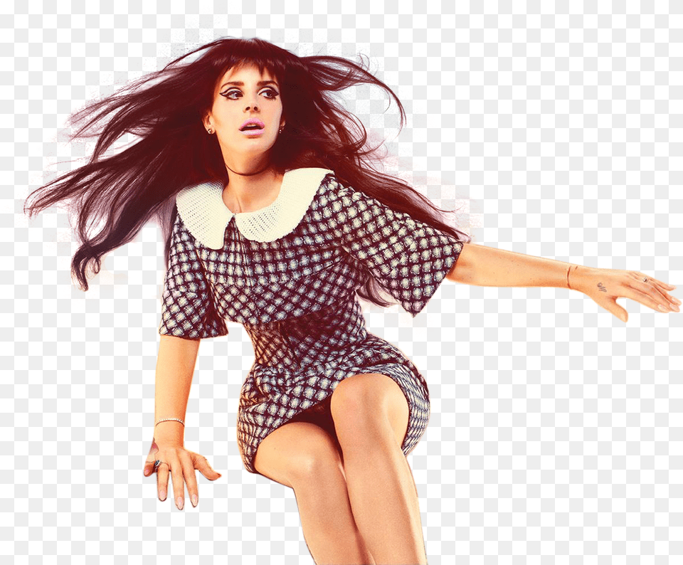 Art Collage Lana Del Rey Lana Del Rey Modeling, Adult, Person, Woman, Female Free Transparent Png