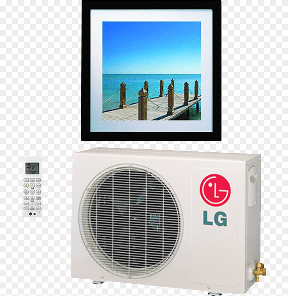 Art Cool Gallery Series Heat Pumps By Lg Split Lg Art Cool, Device, Appliance, Electrical Device, Air Conditioner Free Transparent Png