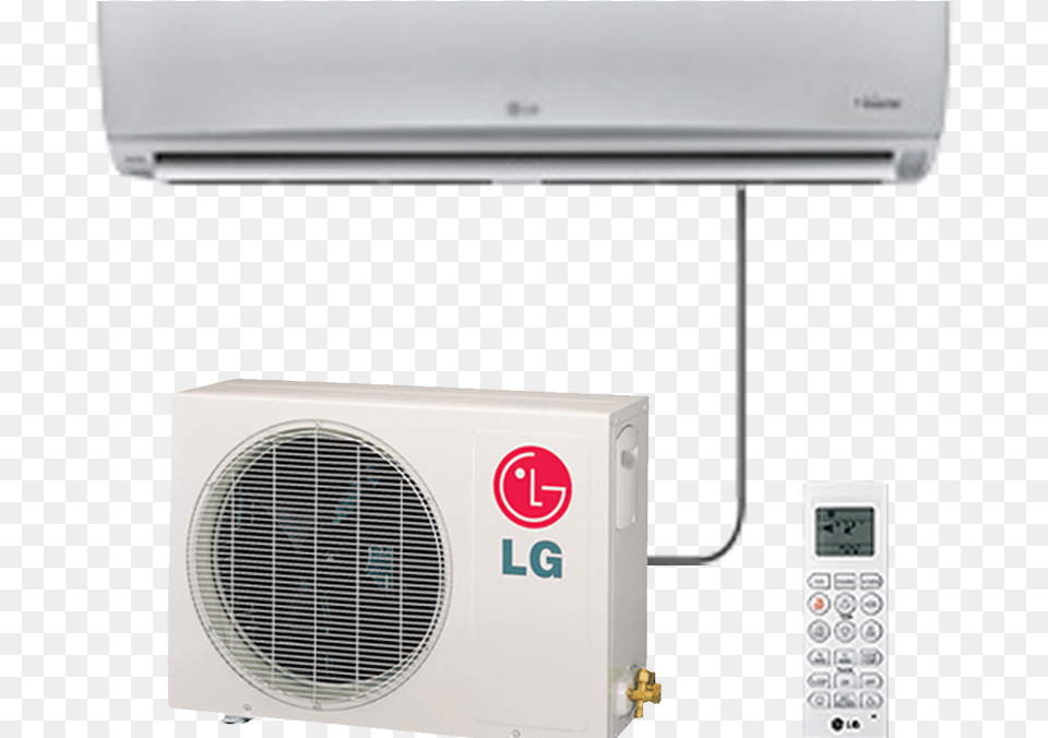 Art Cool Standard Series Heat Pumps By Lg Mini Split, Device, Air Conditioner, Appliance, Electrical Device Free Png Download