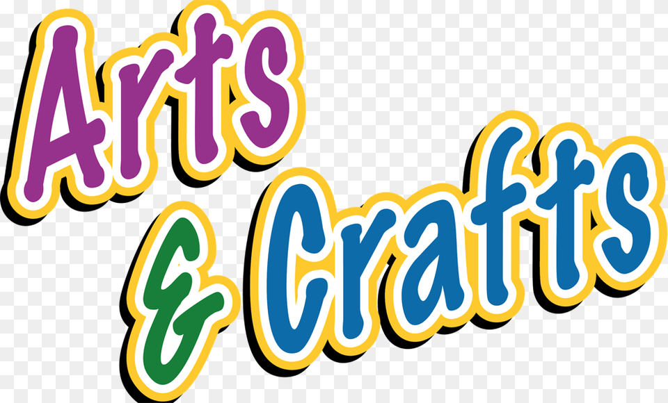Art Craft Logos, Text Free Png Download