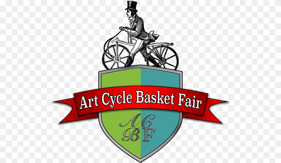 Art Cycle Basket Fair Logo Graphic Design, Adult, Person, Man, Male Free Png