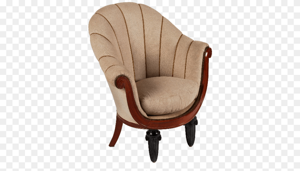 Art Dec Armchair Pic From Art Deco Chairs, Chair, Furniture Png Image