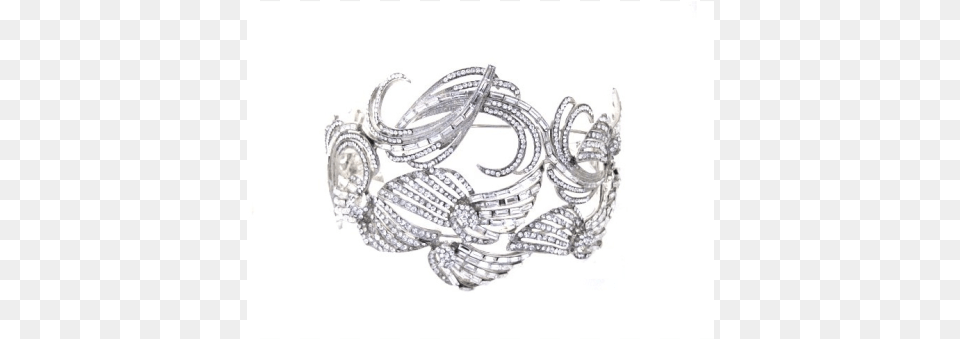 Art Deco Bon Bon Swirl Vintage Wedding Headbands Bd085 Bracelet, Accessories, Jewelry, Locket, Pendant Free Transparent Png