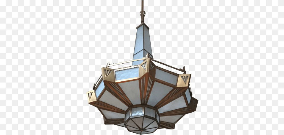 Art Deco Chandelier Within Viyet Designer Furniture Art Deco Chandeliers, Lamp, Light Fixture, Ceiling Light Png Image