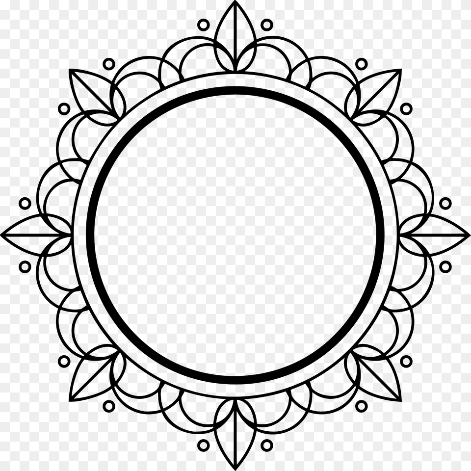 Art Deco Frame Clipart, Oval, Dynamite, Weapon, Pattern Free Transparent Png