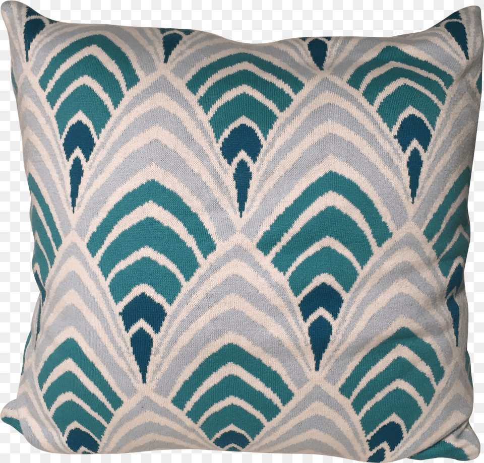Art Deco Geometric Patterns Deco Cushion Png