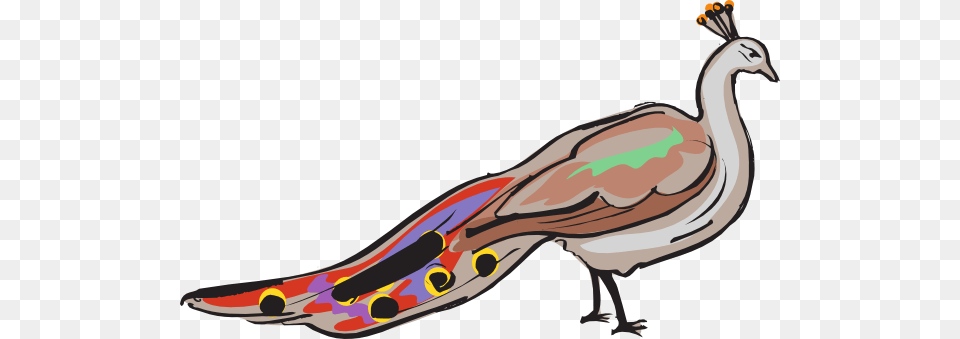 Art Deco Peacock Clip Art, Animal, Beak, Bird Png