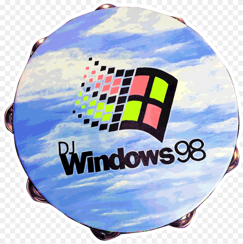 Art Design Illustration Murals For The Music Industry Windows 98 Logo, Plate, Drum, Musical Instrument, Percussion Free Png