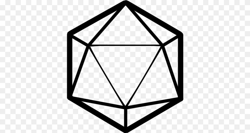 Art Dice Dungeons System Dragons D20 D20 Logo, Accessories, Diamond, Gemstone, Jewelry Free Transparent Png