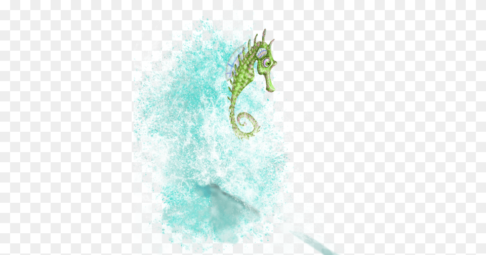 Art Direction Northern Seahorse, Animal, Sea Life, Mammal, Adult Free Transparent Png