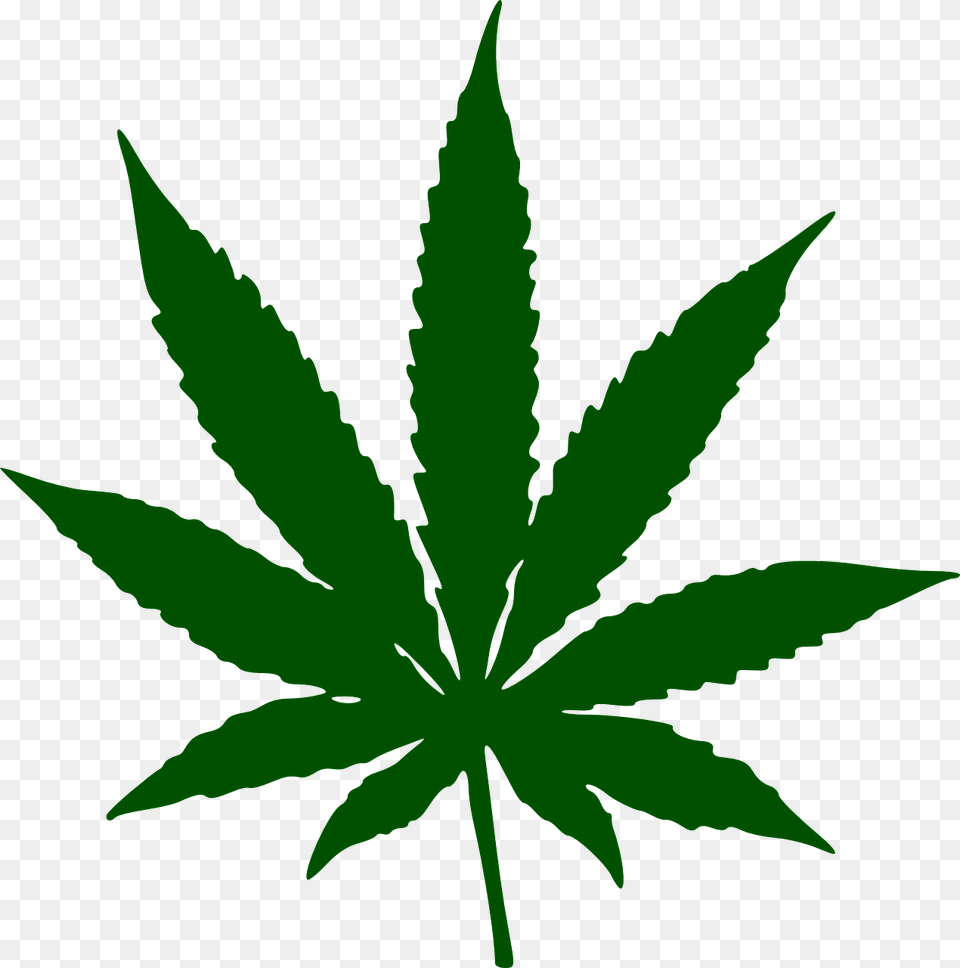 Art Drawings Clip Cannabis Leaf, Plant, Weed, Hemp Free Png
