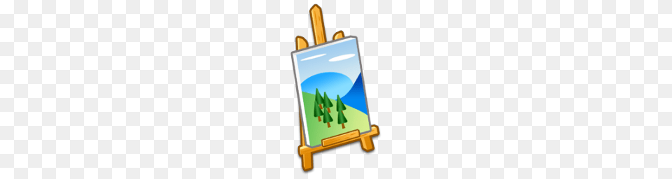 Art Easel Icon, White Board, Text Free Png