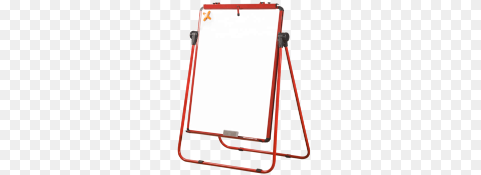 Art Easelportable Flip Chart Easel, White Board Free Transparent Png