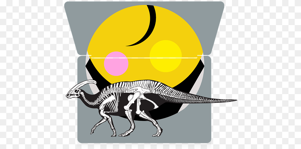Art Emoji Smiley Velociraptor, Animal, Dinosaur, Reptile, Sphere Free Png Download