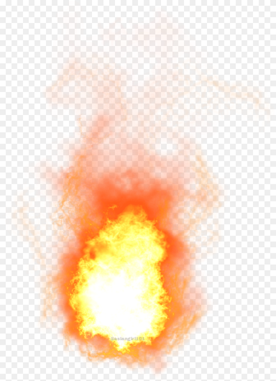 Art Fireball Fire Stickers Editing Ke Liye, Flame, Outdoors, Nature, Mountain Free Png