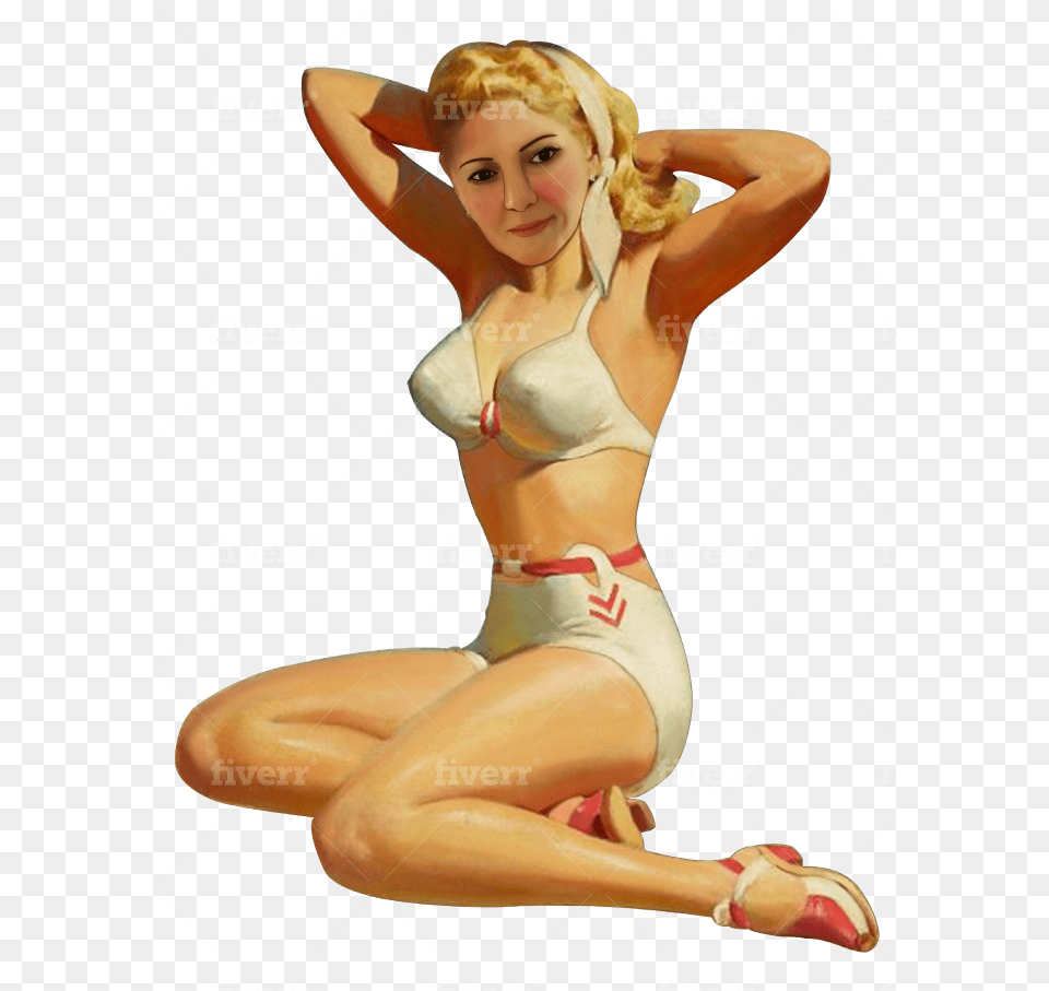 Art Frahm, Clothing, Swimwear, Adult, Female Free Png Download