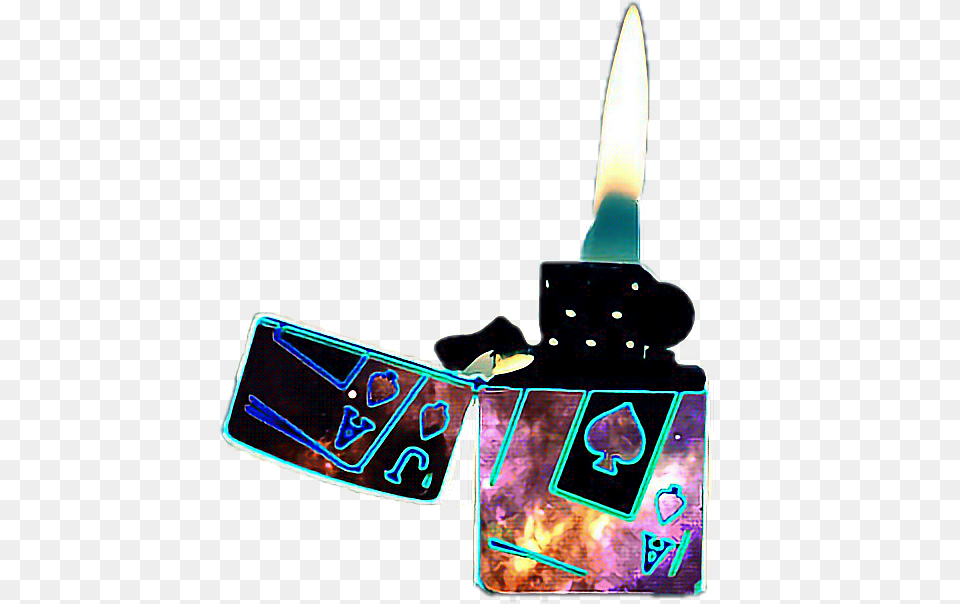 Art Freetoedit Badass Lighter Png Image