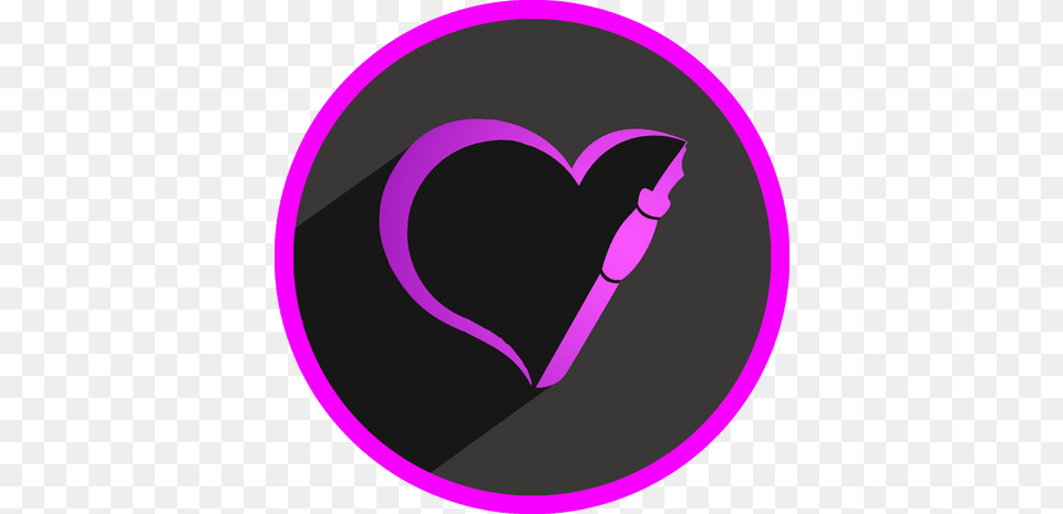 Art From The Heart Group Leader Circle, Disk, Symbol Free Transparent Png