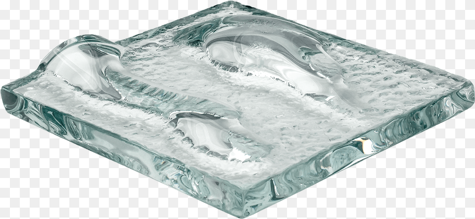 Art Glass Sample Water Feature, Ice, Hot Tub, Tub Free Transparent Png
