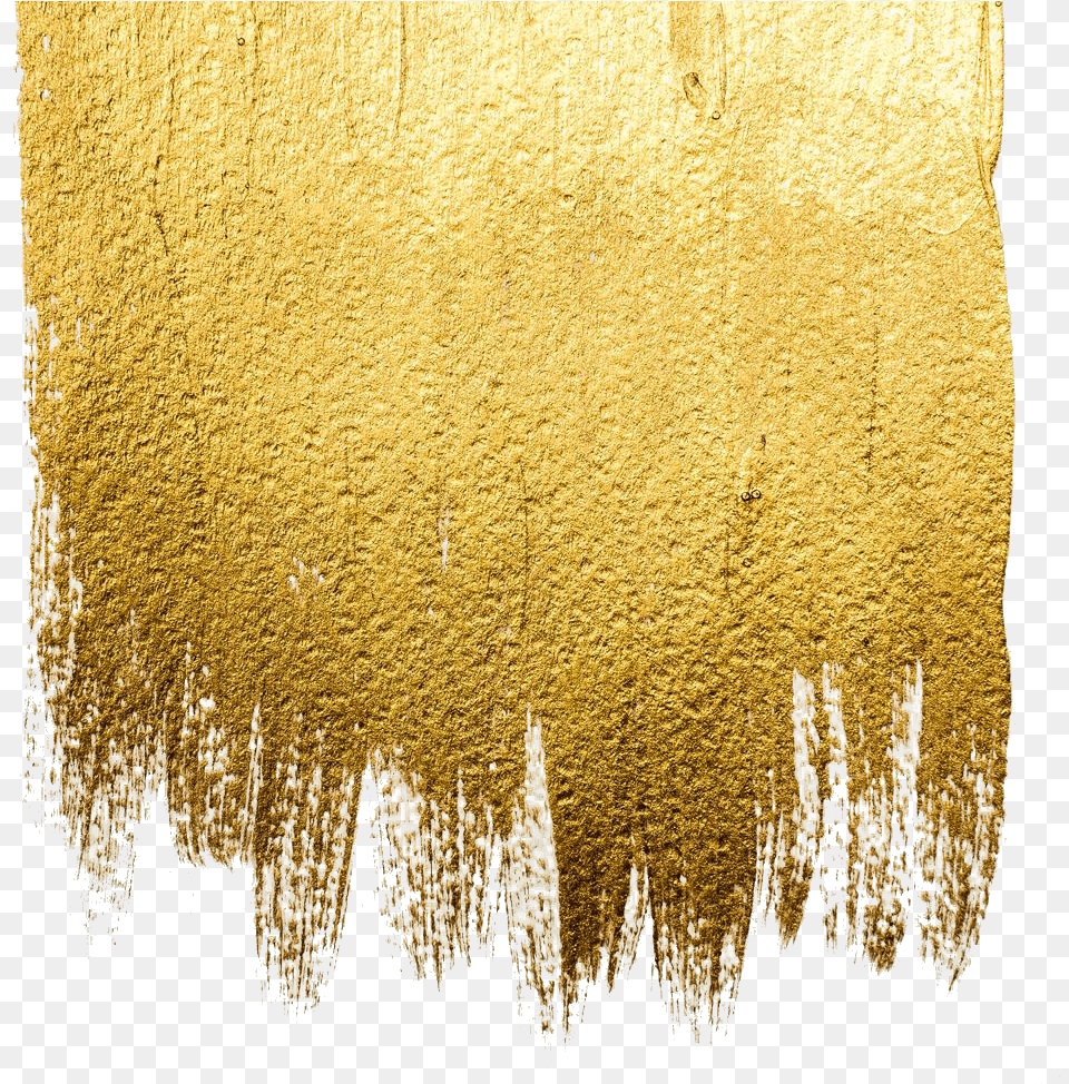 Art Gold Wall Abstract Illustration Paint, Texture, Aluminium, Chandelier, Lamp Png Image