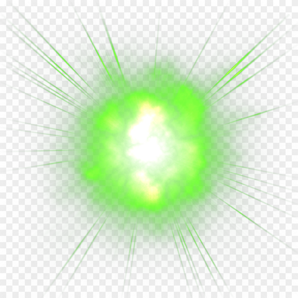 Art Greenlight Effects Explosion Stickers Chlorophyta, Flare, Light, Lighting, Laser Png