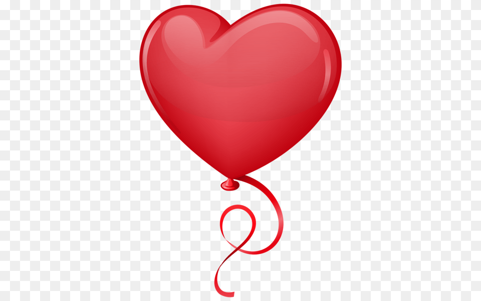 Art Heart Balloons Clip, Balloon Png Image