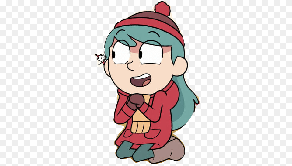 Art Hilda Animation Cartoon Freetoedit Hilda Netflix, Baby, Person Png