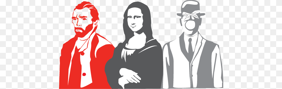 Art History Art History Icon, Adult, Stencil, Person, Woman Png Image