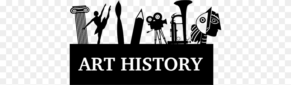 Art History Vector Image Film Camera Clip Art, Logo, People, Person Free Png