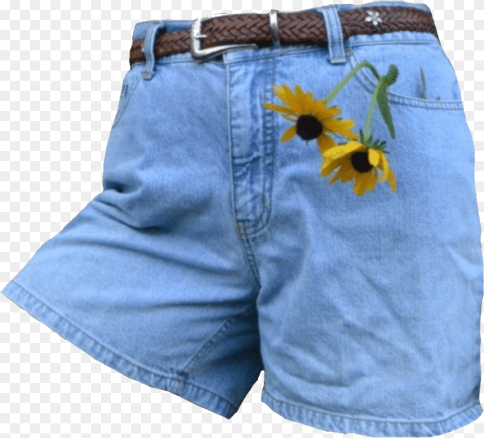 Art Hoe Outfit Aesthetic, Clothing, Jeans, Pants, Shorts Free Png Download