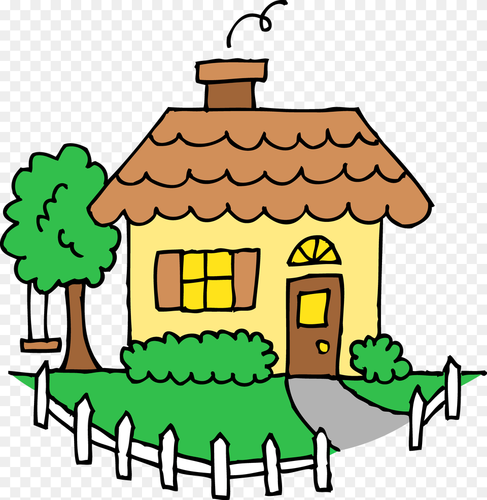 Art House Pictures Clip Art Clip Art, Architecture, Neighborhood, Housing, Building Free Png Download