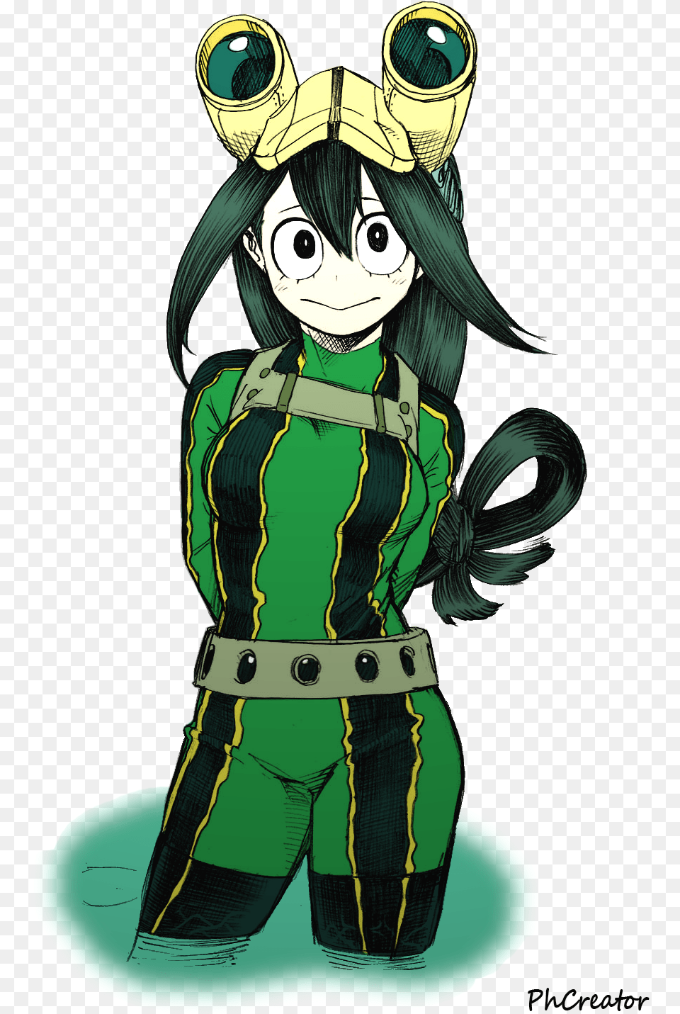 Art Id My Hero Academia Drawing, Book, Comics, Publication, Person Png Image