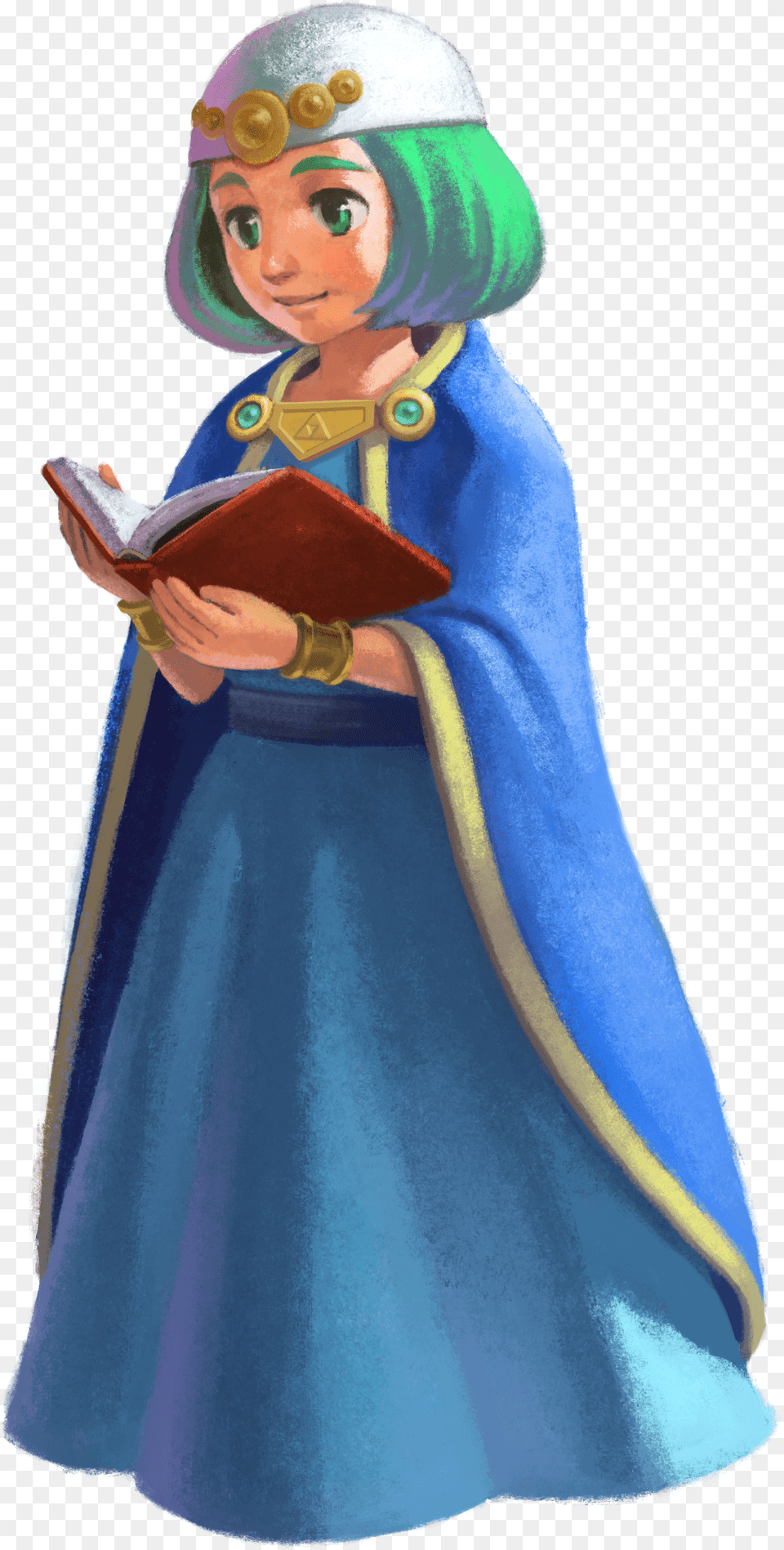 Art Id Oren The Legend Of Zelda A Link Between Worlds, Fashion, Adult, Person, Female Free Png