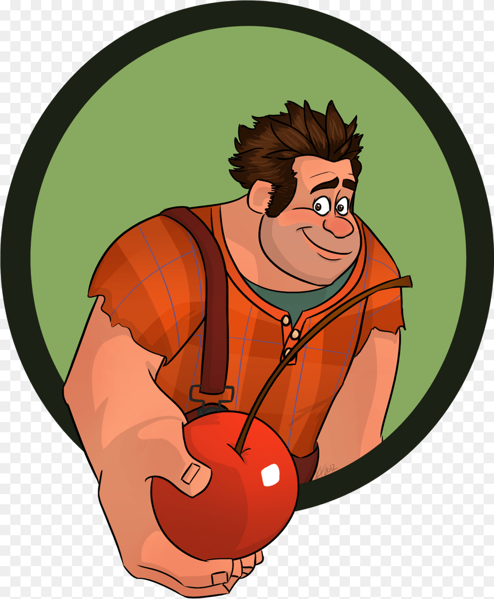 Art Id Ralph Disney, Adult, Male, Man, Person Free Png Download
