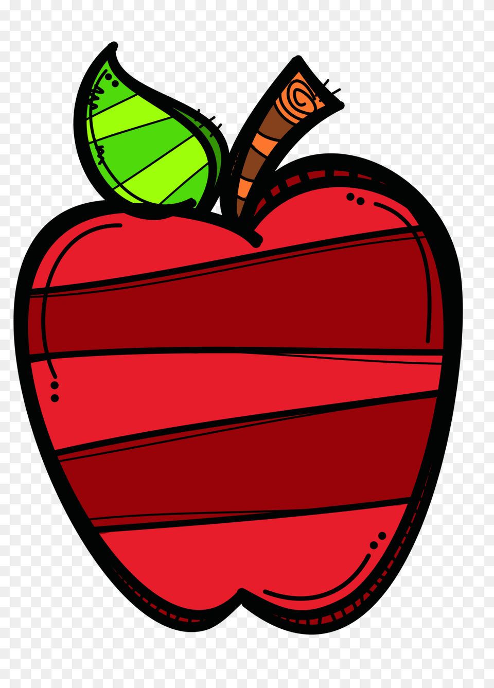 Art Ideas Apple Clip, Food, Fruit, Plant, Produce Free Png