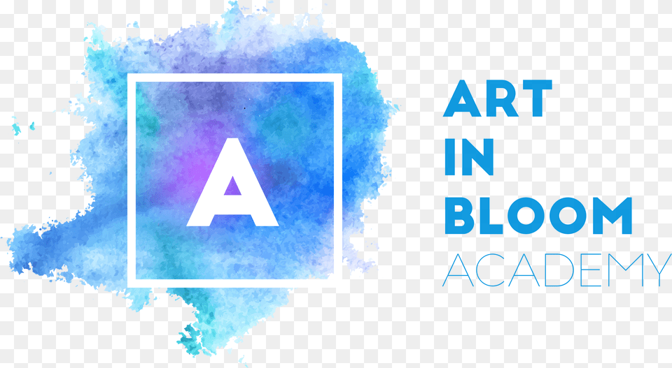 Art In Bloom Academy, Triangle, Sign, Symbol Free Png Download