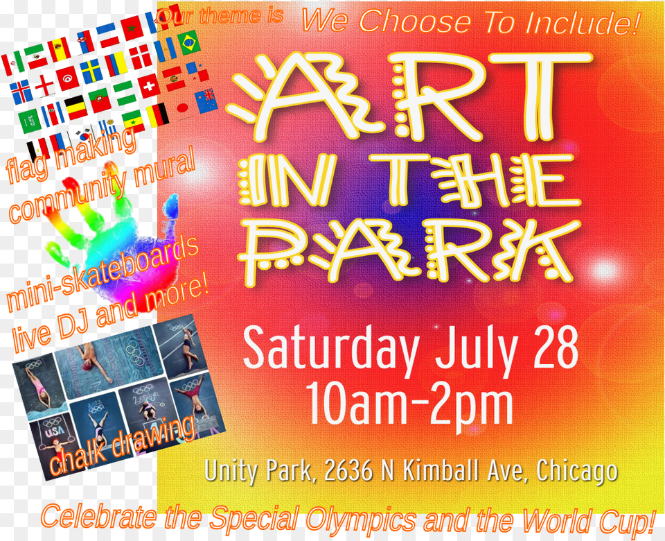 Art In The Park 10 Am, Advertisement, Poster, Person Free Transparent Png