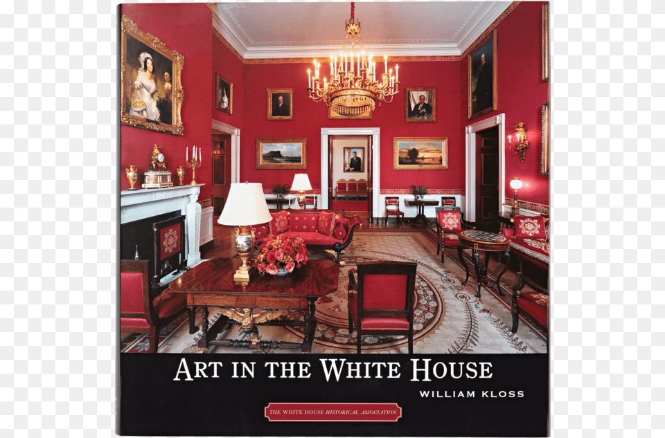 Art In The White Housequotdata Image Interior Design, Architecture, Room, Living Room, Lamp Free Transparent Png