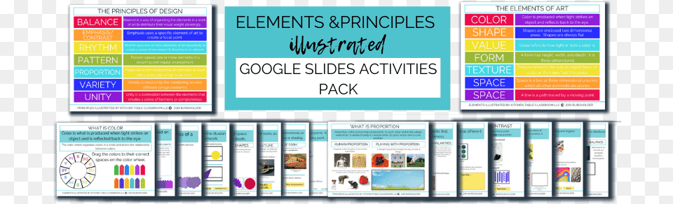 Art Interactive Google Slides Activity Vertical, Advertisement, Poster, Person, Computer Hardware Png