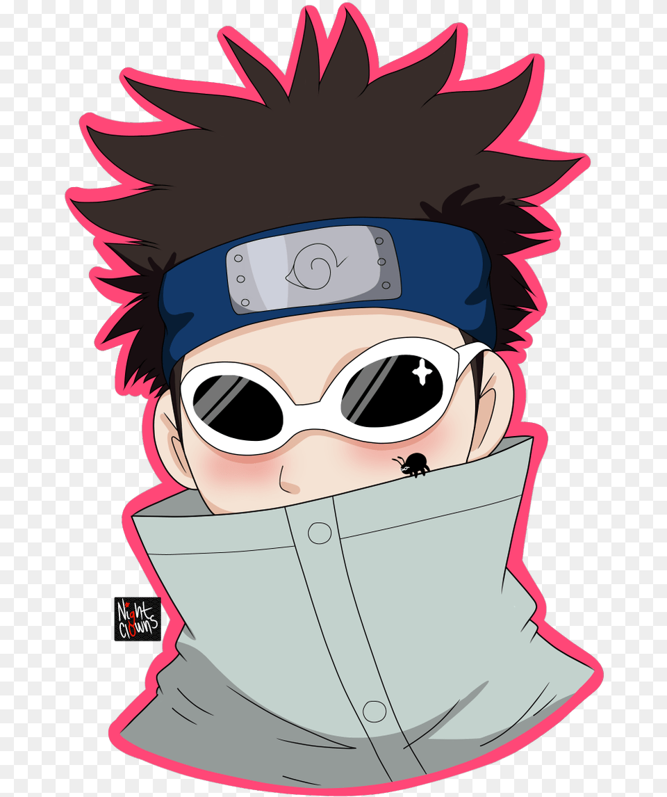 Art Is By Me Shino Belongs To Kishimoto Cartoon, Accessories, Book, Comics, Publication Free Transparent Png