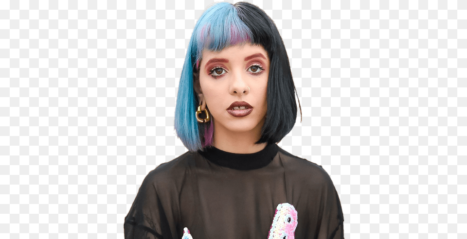 Art Melanie Martinez, Adult, Female, Person, Woman Free Png Download