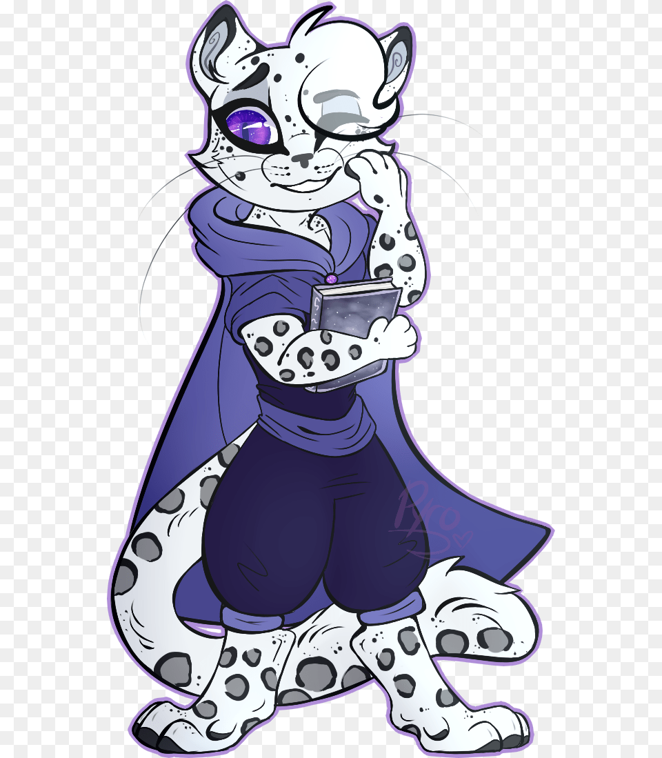 Art My Tabaxi Sorcererwarlock Juniper Tabaxi Sorcerer, Book, Comics, Publication, Cartoon Png Image