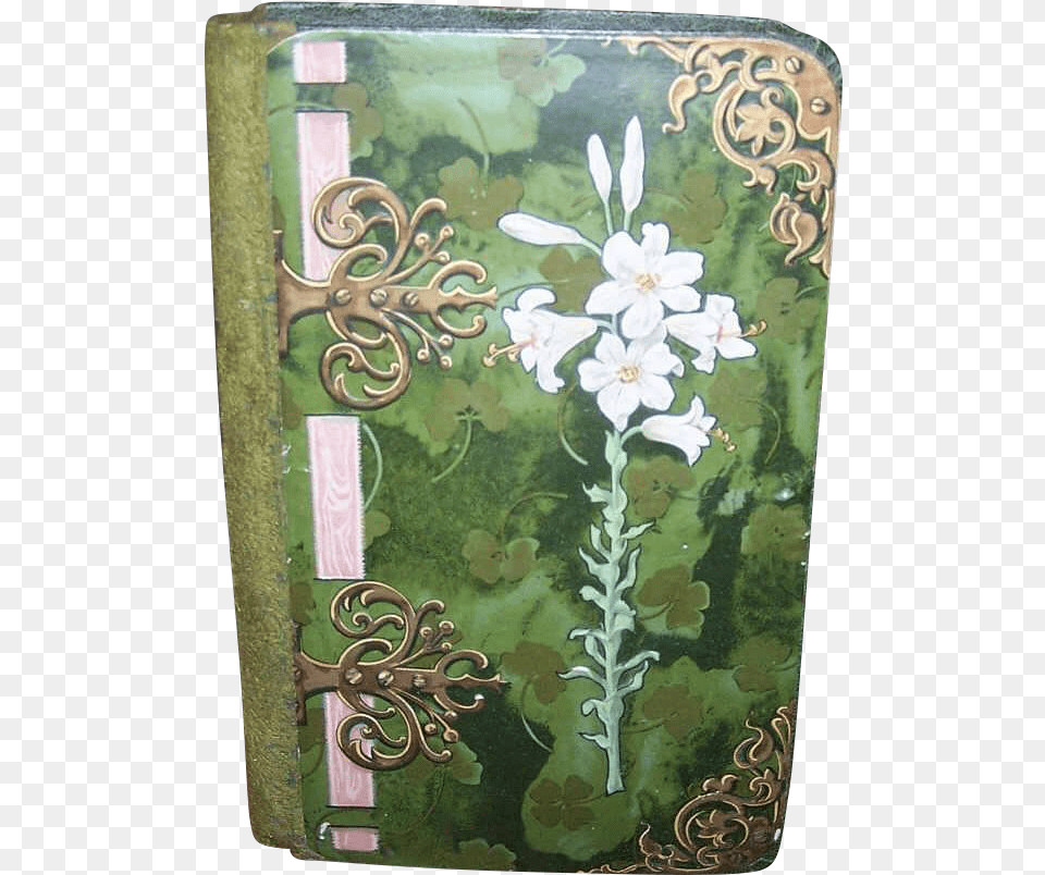 Art Nouveau Latch Box Lily Of The Valley, Floral Design, Graphics, Pattern, Plant Free Transparent Png