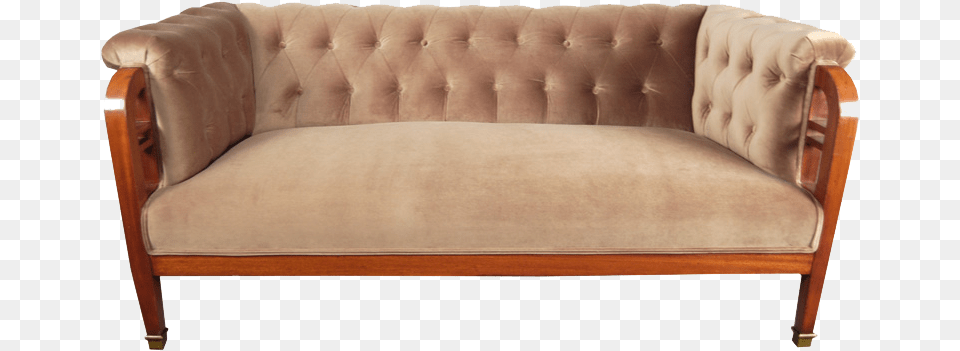 Art Nouveau Style Art Nouveau Sofa, Couch, Furniture, Chair Png Image