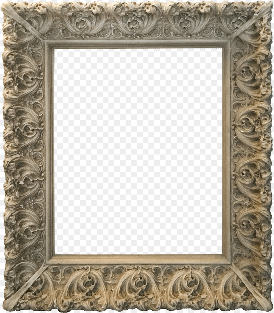 Art Nouveau Wooden Frame Free Png Download